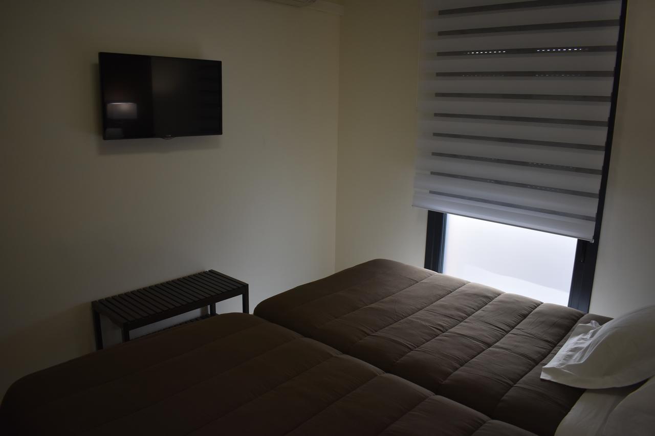 Hostal El Rocio Paracuellos de Jarama Exterior foto